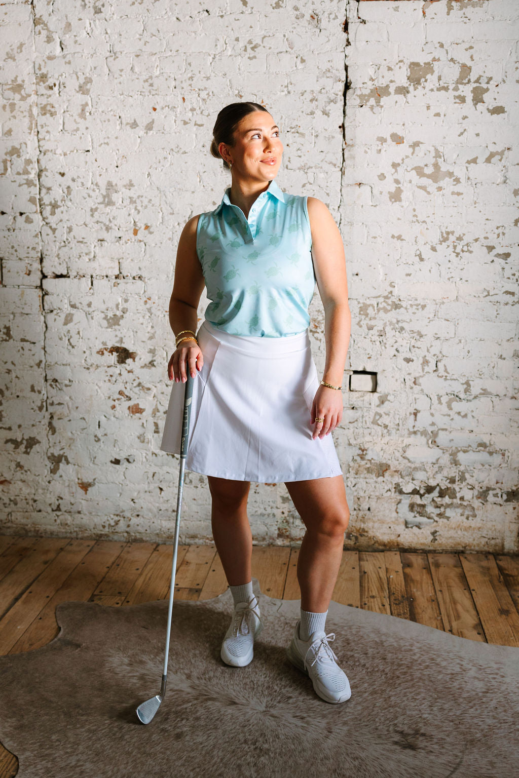The Clubhouse Skort
