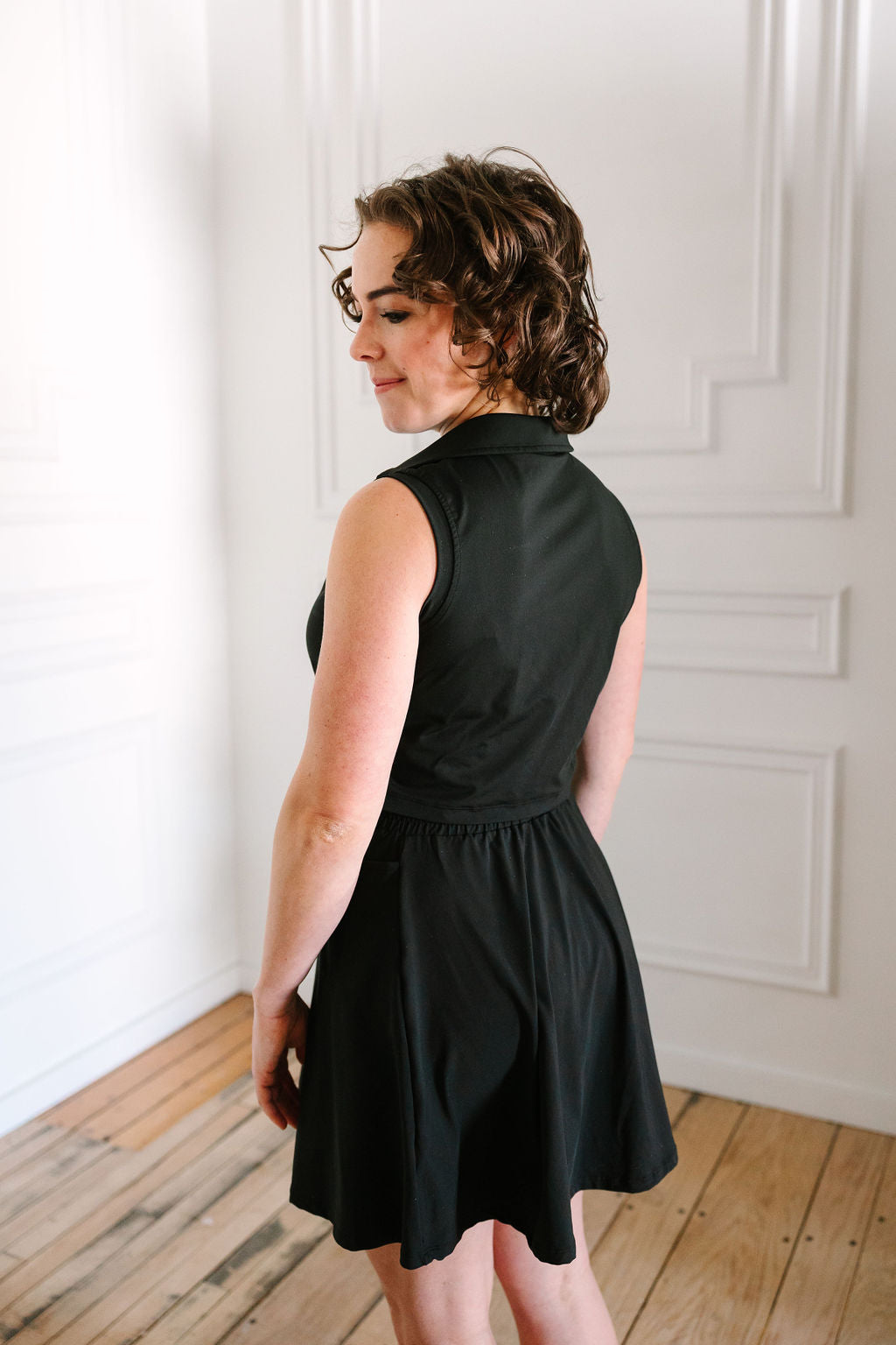 Luxe Links Dress
