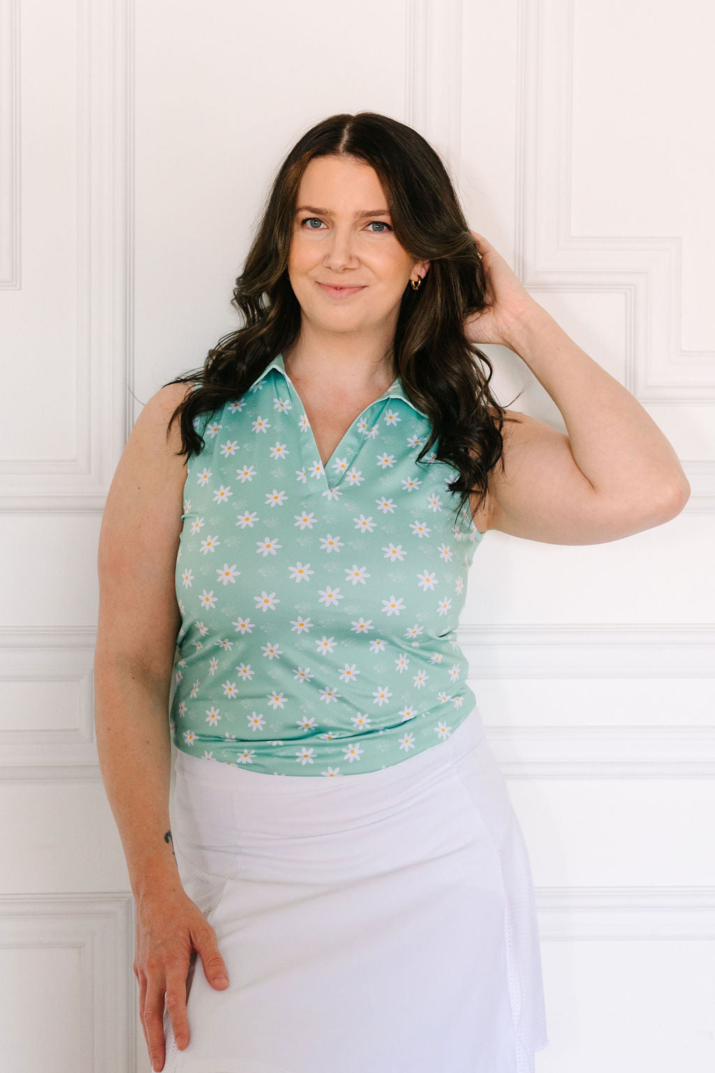 Fairway Daisy Polo