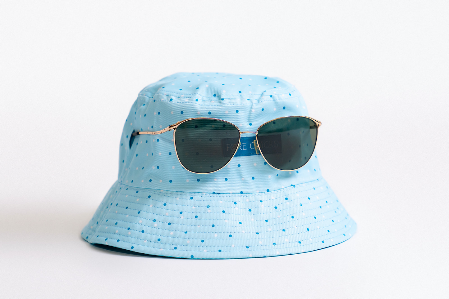 Reversible Bucket Hat