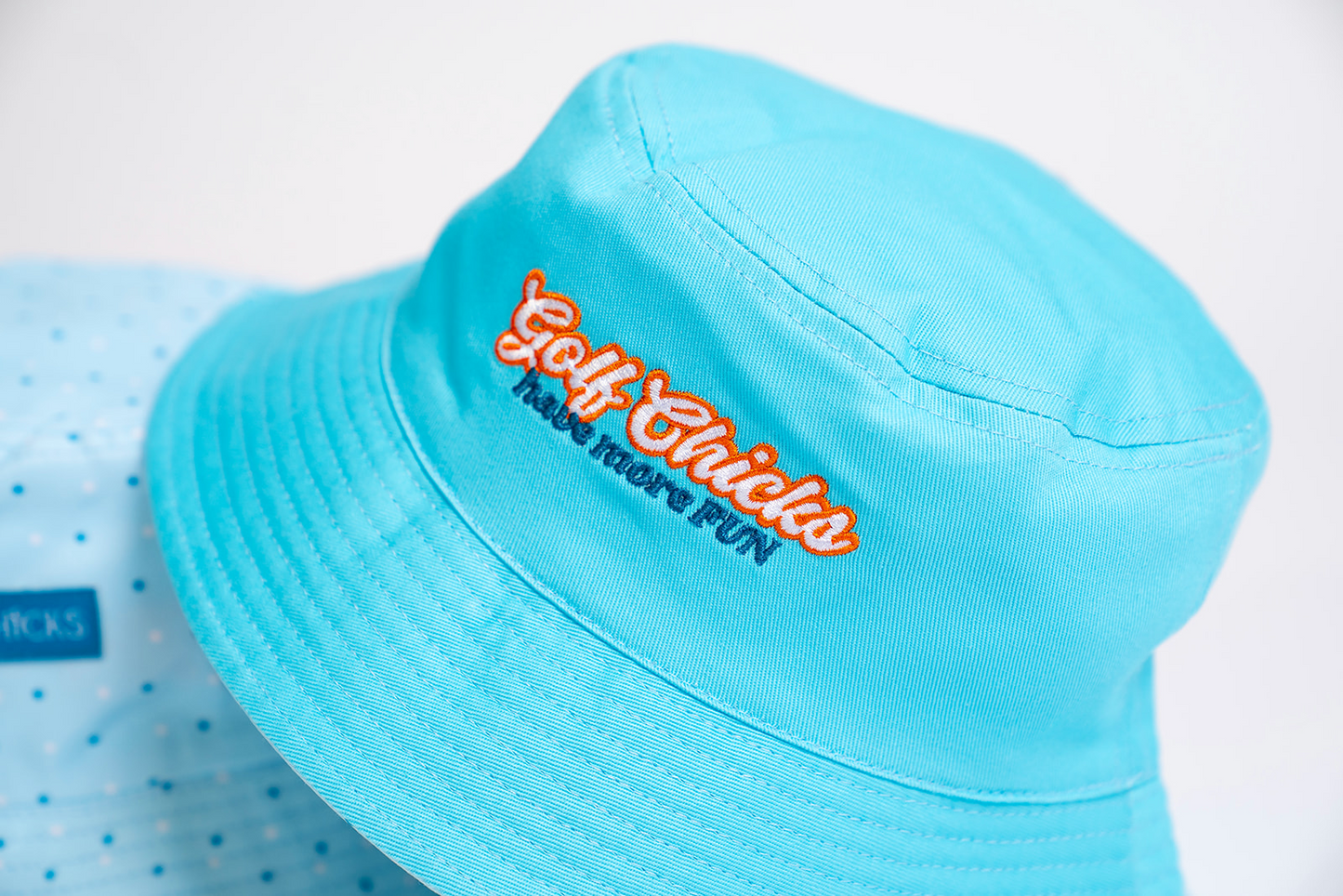 Reversible Bucket Hat