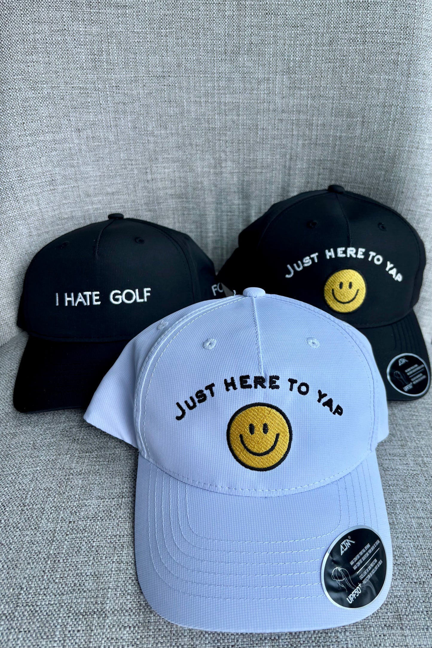 High Ponytail Hat