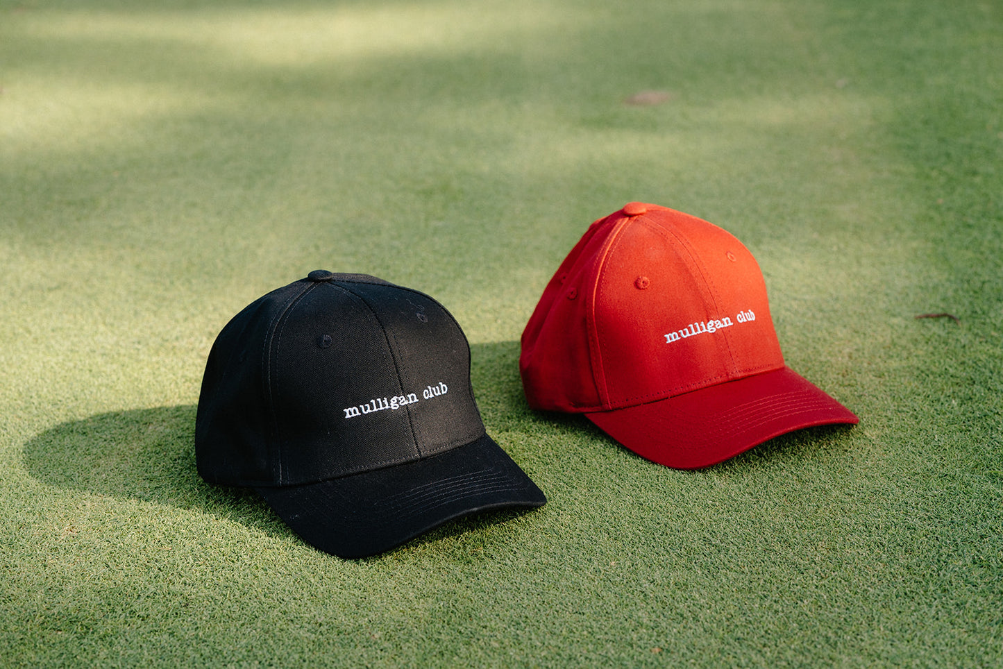 The Mulligan Club Hat | Women’s Ponytail Golf Hat