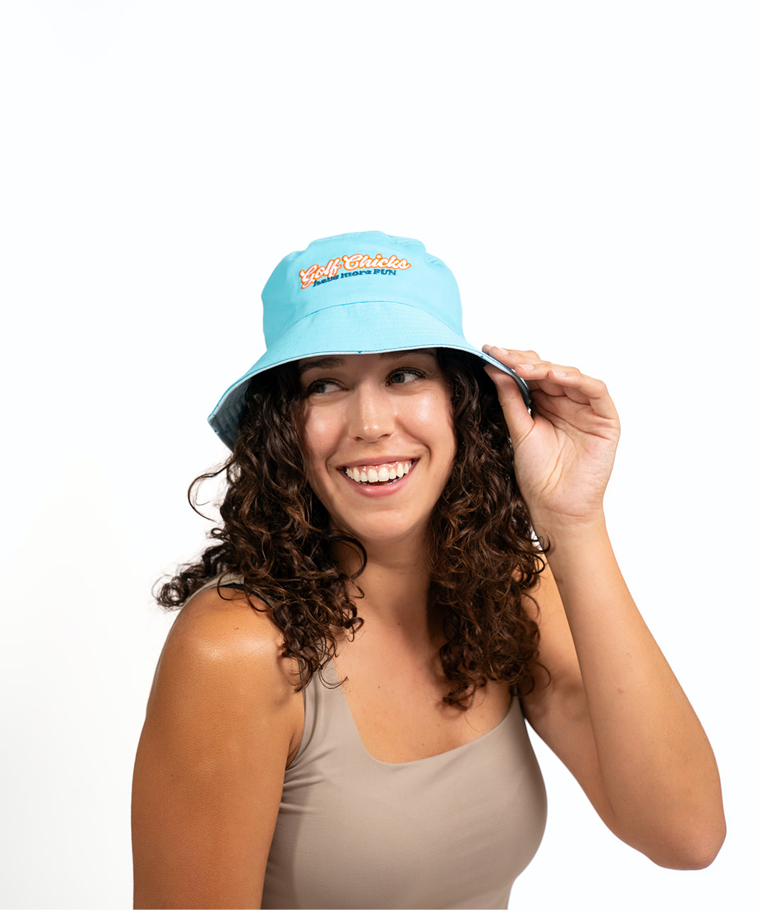 Reversible Bucket Hat
