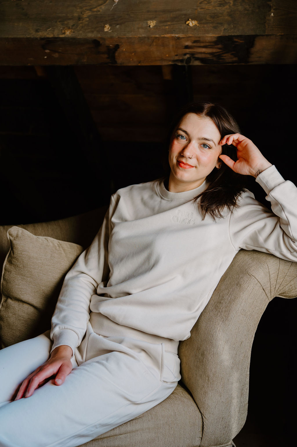 The Bunker Crewneck