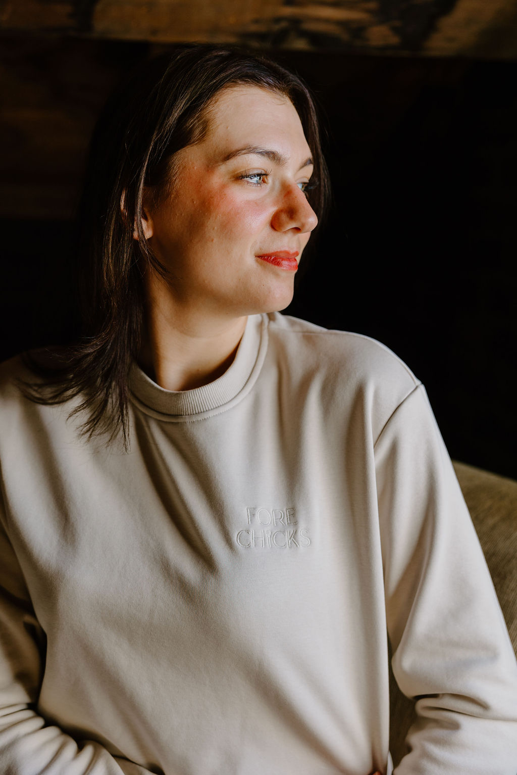The Bunker Crewneck