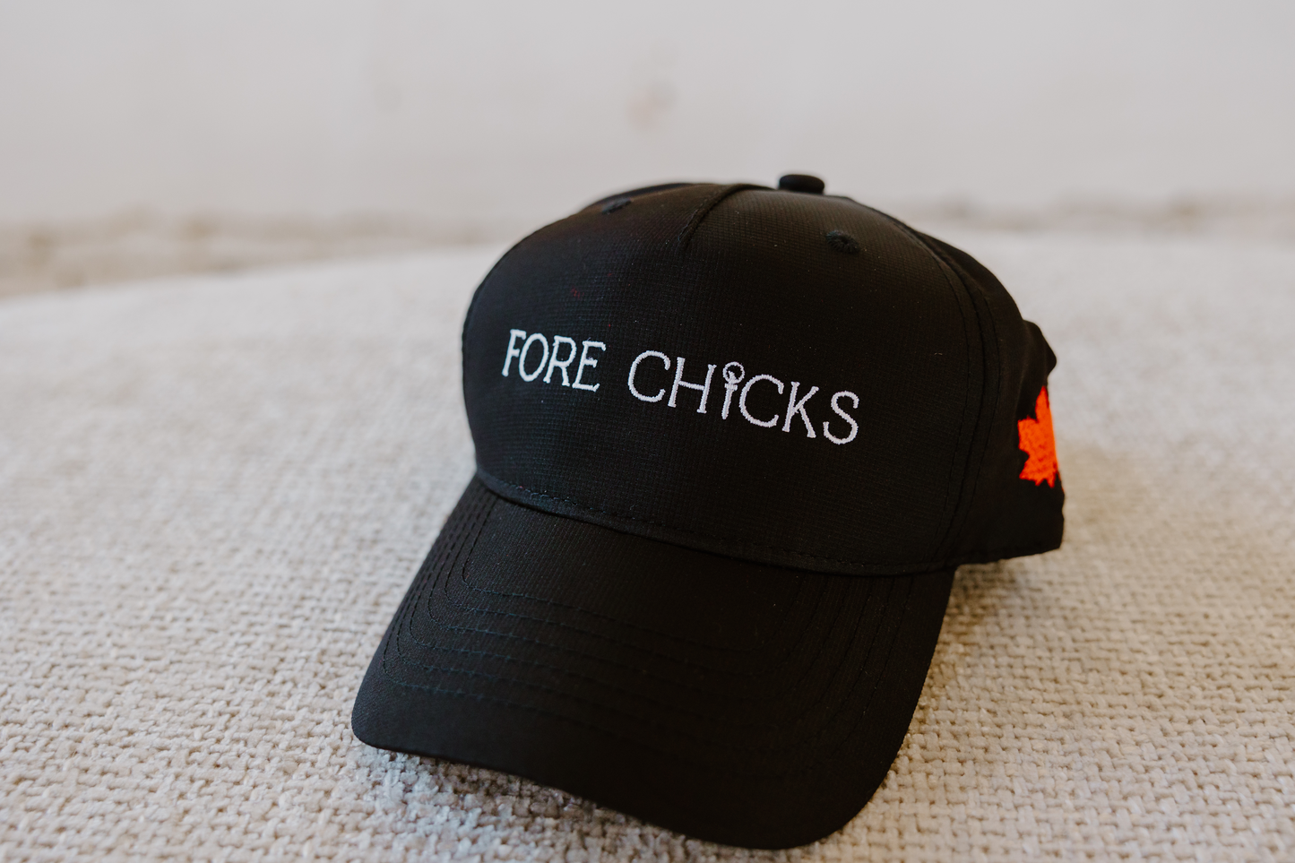 High Ponytail Hat