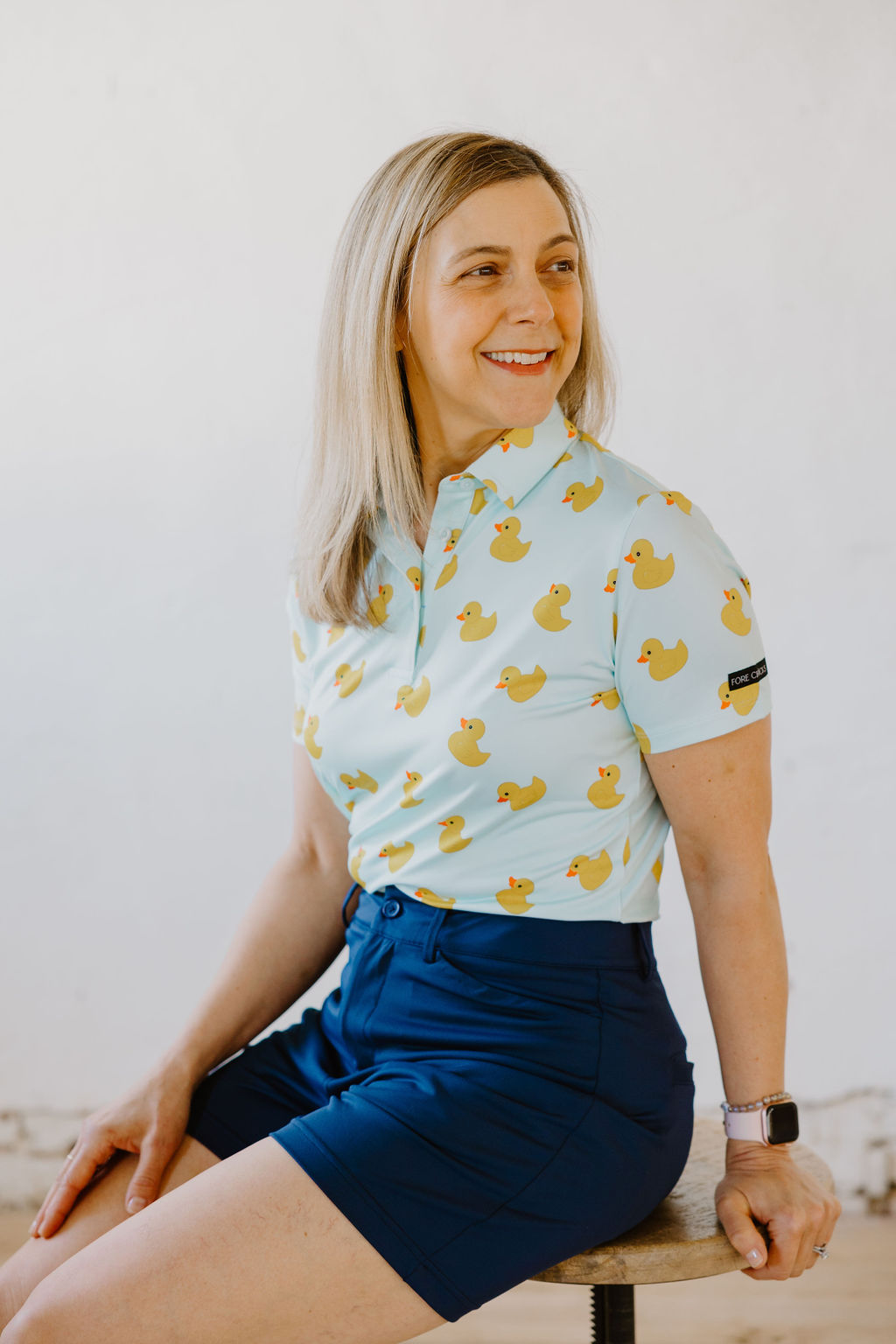 Lucky Ducky Polo