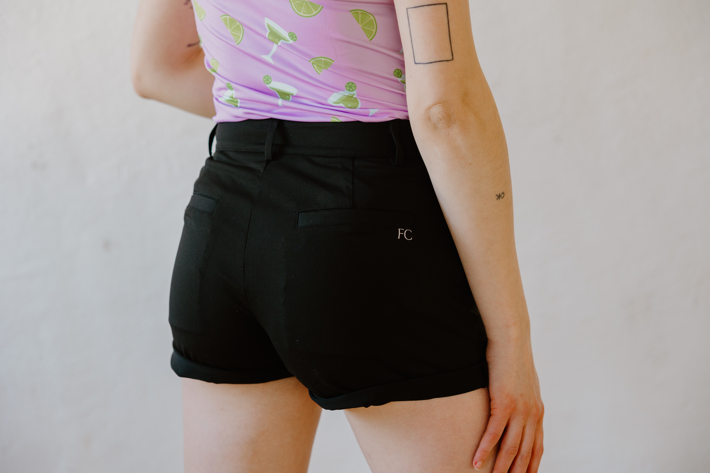 Golf Shorts FORE HER