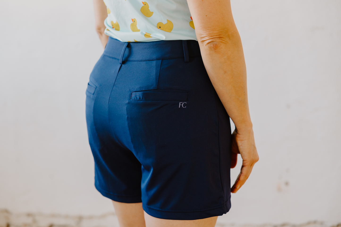 Golf Shorts FORE HER
