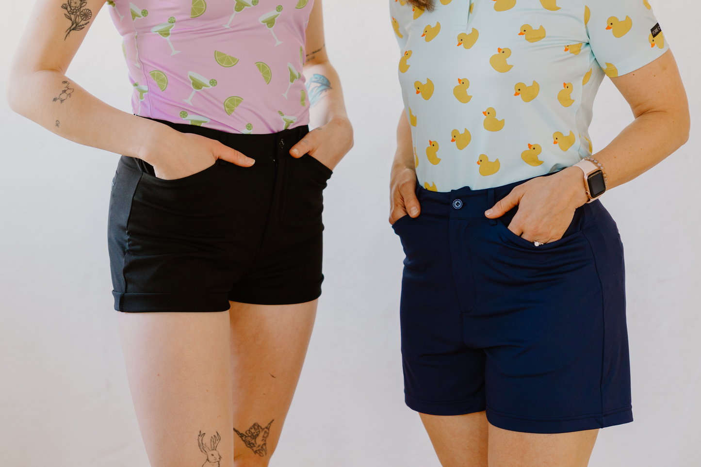Golf Shorts FORE HER