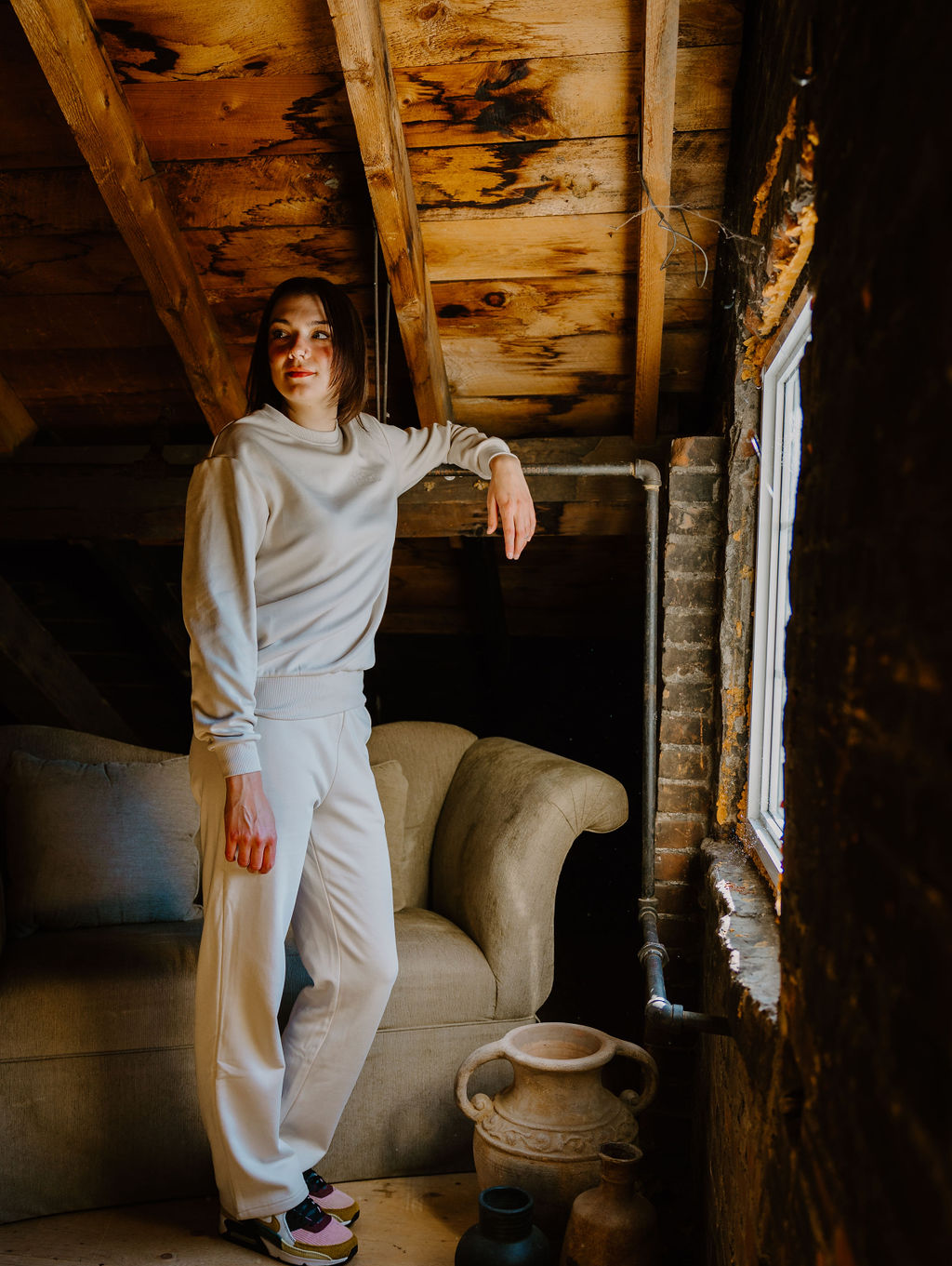 The Bunker Track Pants