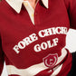 The Legacy Sweater — Collegiate Stripe Knit Pullover