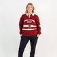 The Legacy Sweater — Collegiate Stripe Knit Pullover