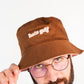 Women’s Reversible Golf Bucket Hat | Fore Chicks