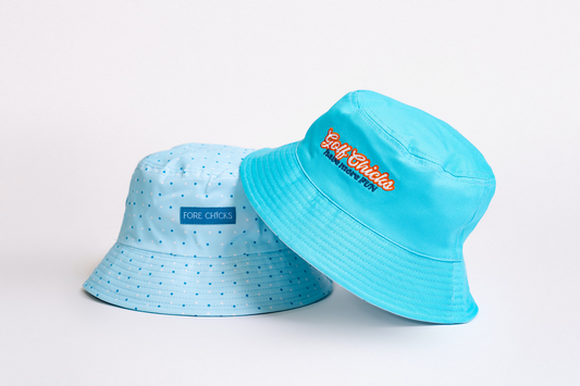 Reversible Bucket Hat