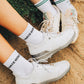 “I Hate Golf” – Women’s Crew Golf Socks | Fore Chicks