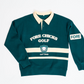 The Legacy Sweater — Collegiate Stripe Knit Pullover