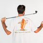 Meet You At The Turn Unisex Golf Graphic Tee