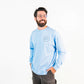Great Connection Wrong Direction Oversized Long Sleeve Golf T-Shirt | Unisex | Fore Chicks