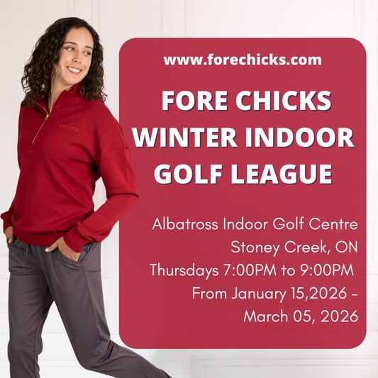 NEW: Winter League Stoney Creek