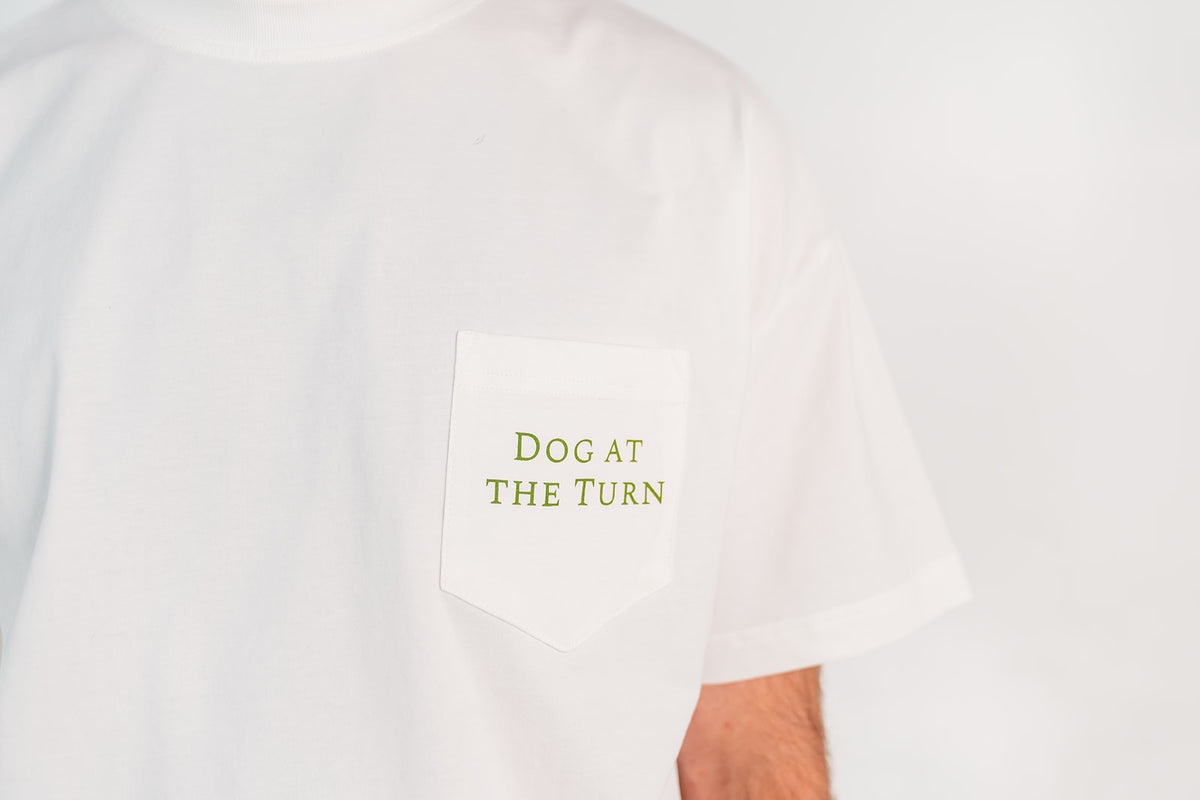 Meet You At The Turn Unisex Golf Graphic Tee