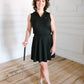 Luxe Links Dress