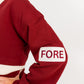 The Legacy Sweater — Collegiate Stripe Knit Pullover