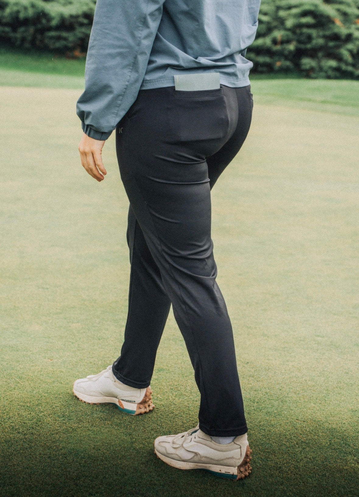 Smart Athletic Pants for Women | Golf & Leisure Ready