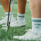 “I Hate Golf” – Women’s Crew Golf Socks | Fore Chicks