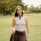 Espresso Martini Women's Golf Polo | Stylish Women's Golf Shirt