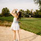 The Clubhouse Women’s Golf Skort – Fully Lined | Fore Chicks