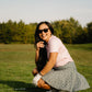 The Verdance Skirt – Women’s Golf Skort with Built-In Shorts & Pockets | Flowy Athletic Skirt
