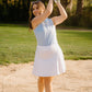 The Clubhouse Women’s Golf Skort – Fully Lined | Fore Chicks