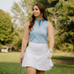The Clubhouse Women’s Golf Skort – Fully Lined | Fore Chicks