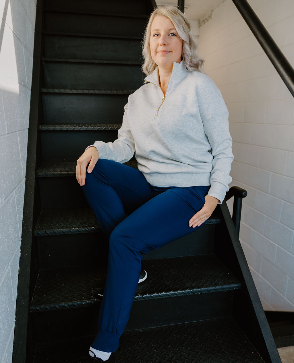 Everyday Jogger Navy