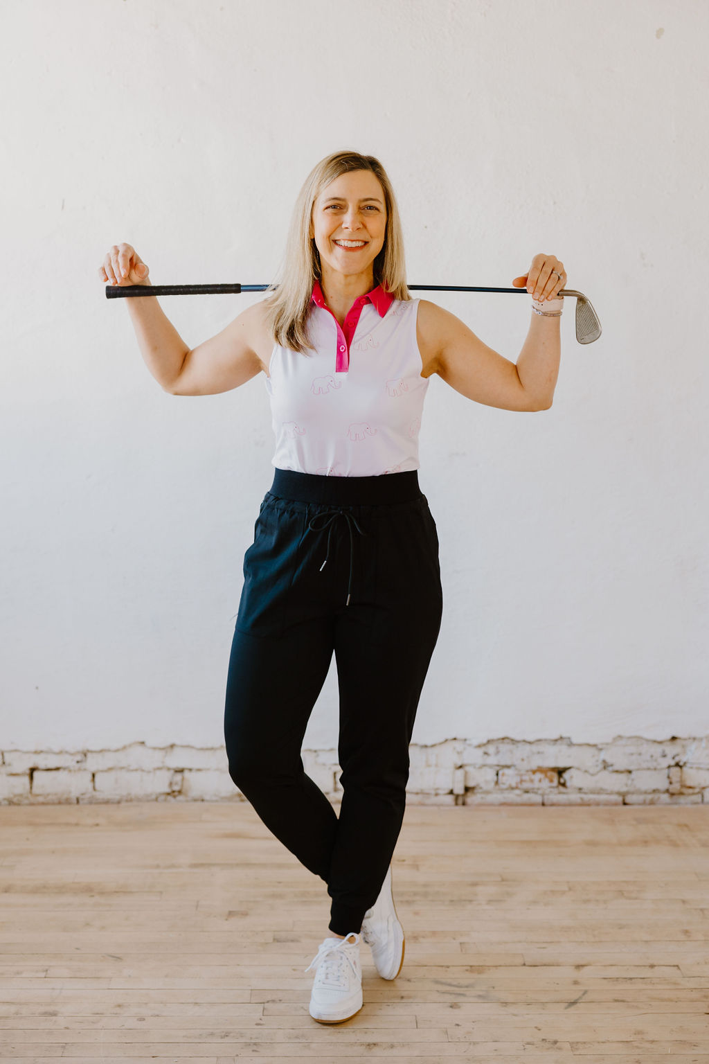 The Pink Elephant Polo