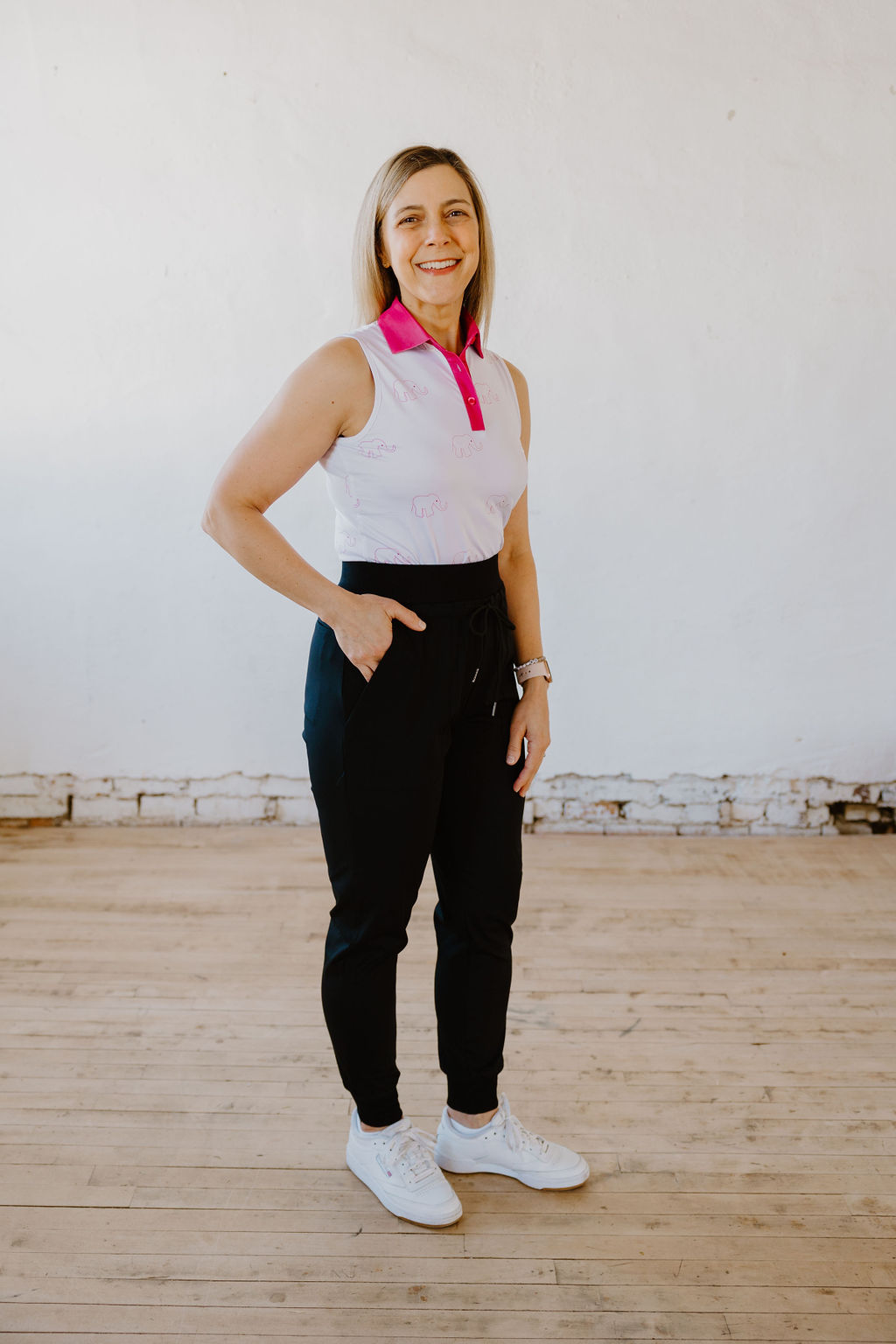 The Pink Elephant Polo
