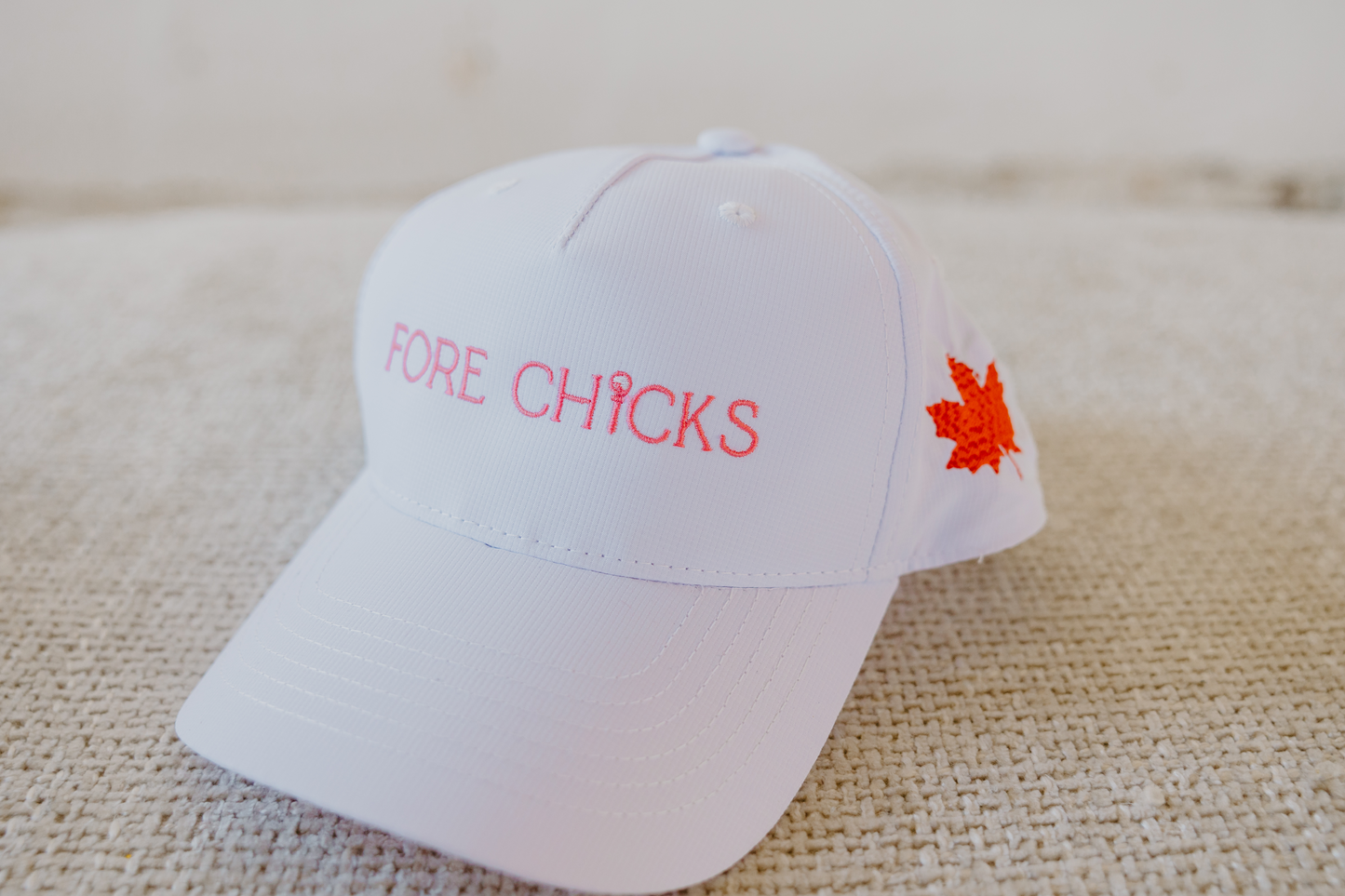 High Ponytail Hat
