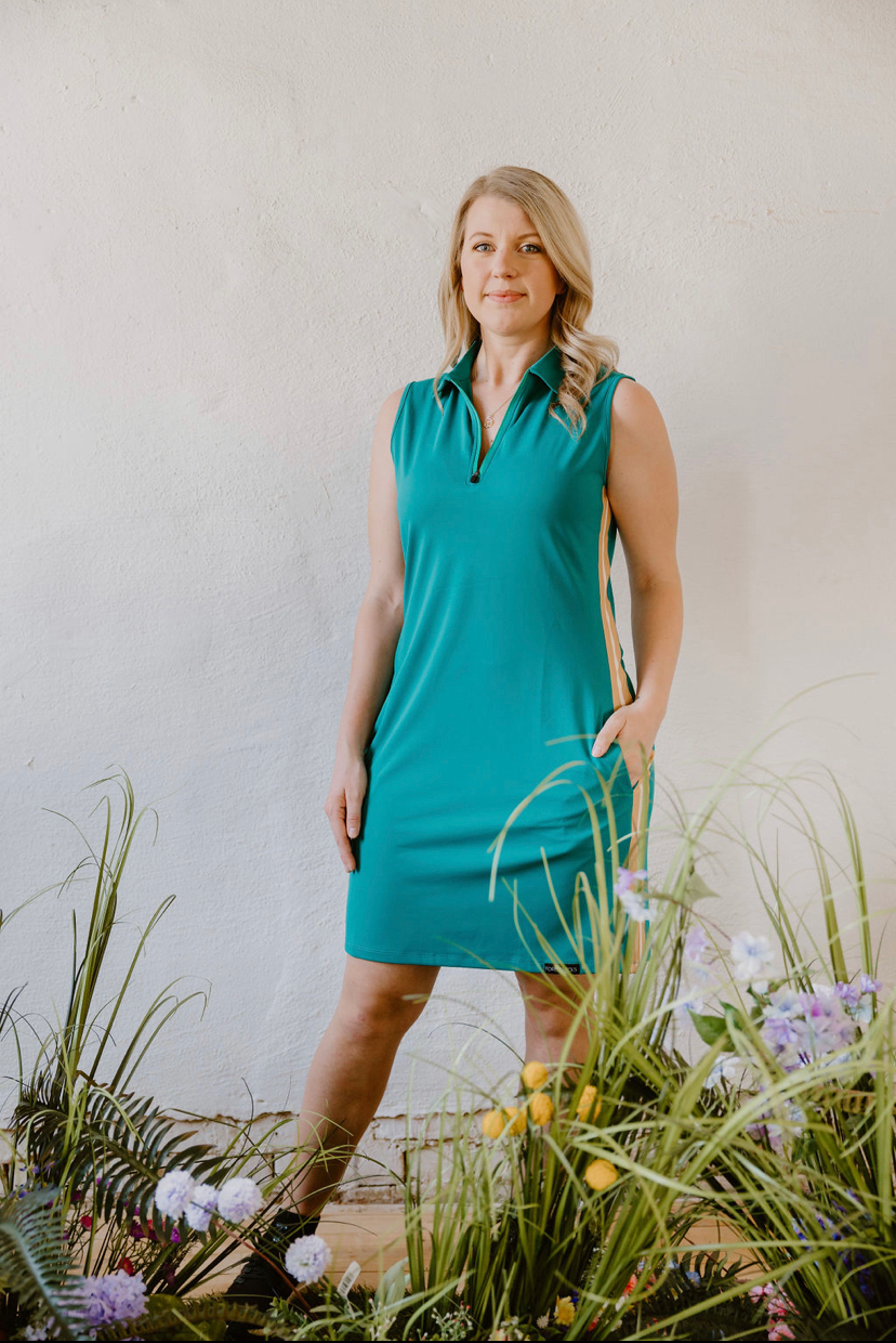 Sporty Chick Dress